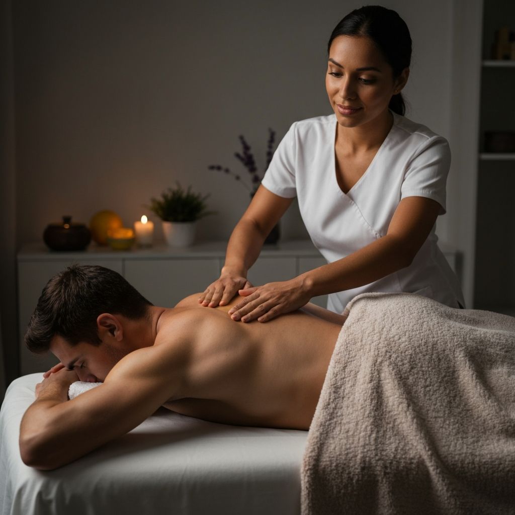 Relaxing Massage